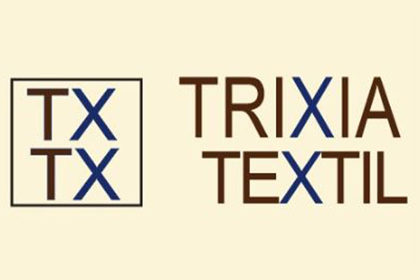 Logotipo Trixia Textil